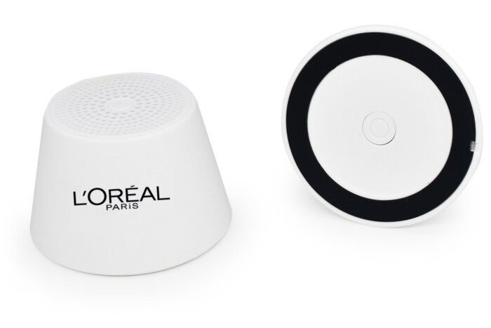 Mini Magnetic Bluetooth Speaker & Phone Stand