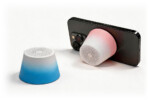 Mini Magnetic Bluetooth Speaker & Phone Stand