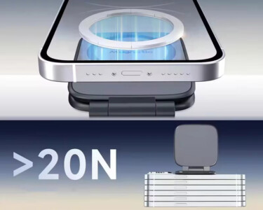Dual-Sided Magnetic Core