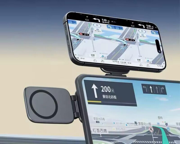 Super-Slim Profile & 270-Degree Flexibility