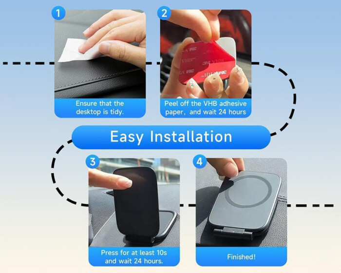 Industrial-Grade Adhesion & Setup
