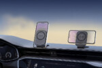 Ultra-Thin Foldable Magnetic Car Mount