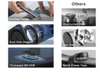Ultra-Thin Foldable Magnetic Car Mount