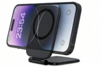 Ultra-Thin Foldable Magnetic Car Mount