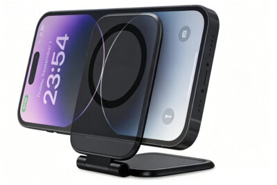 Ultra-Thin Foldable Magnetic Car Mount