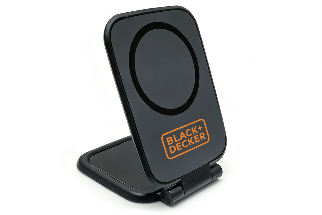 Ultra-Thin Foldable Magnetic Car Mount
