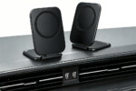 Ultra-Thin Foldable Magnetic Car Mount