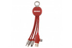 Illuminate Light-Up Logo Charging Cable