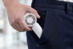 Rechargeable Portable Mini Fan