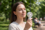 Rechargeable Portable Mini Fan