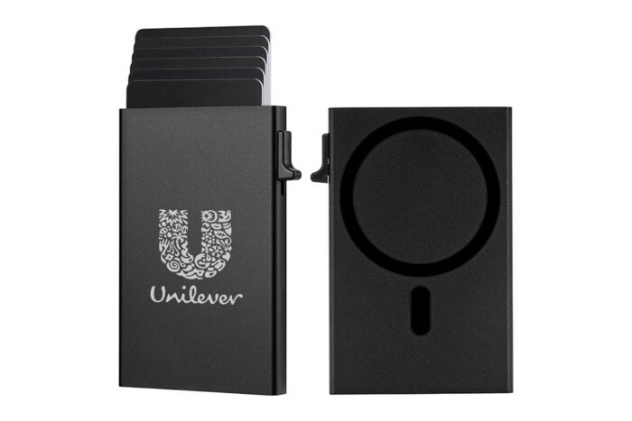 Magnetic Card Holder with MagSafe Compatibility