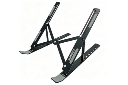 Adjustable Foldable Aluminum Laptop Stand