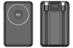 10,000 mAh MagSafe Power Bank with Foldable Kickstand