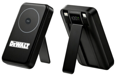 10,000 mAh MagSafe Power Bank with Foldable Kickstand