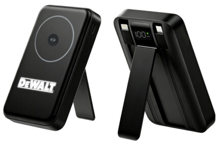 10,000 mAh MagSafe Power Bank with Foldable Kickstand