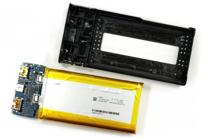 Lithium-Polymer Battery Cell
