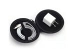 Zippered Mini Tech Travel Case