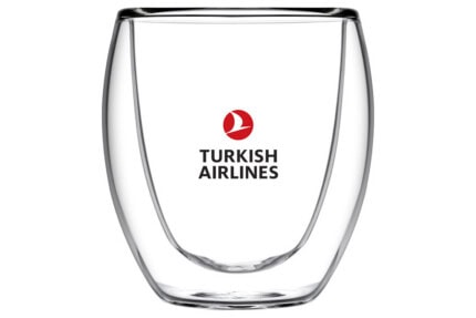 Double Wall Glass Espresso Cup