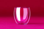 Double Wall Glass Espresso Cup