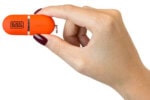 Oval Shaped USB Flash Drive